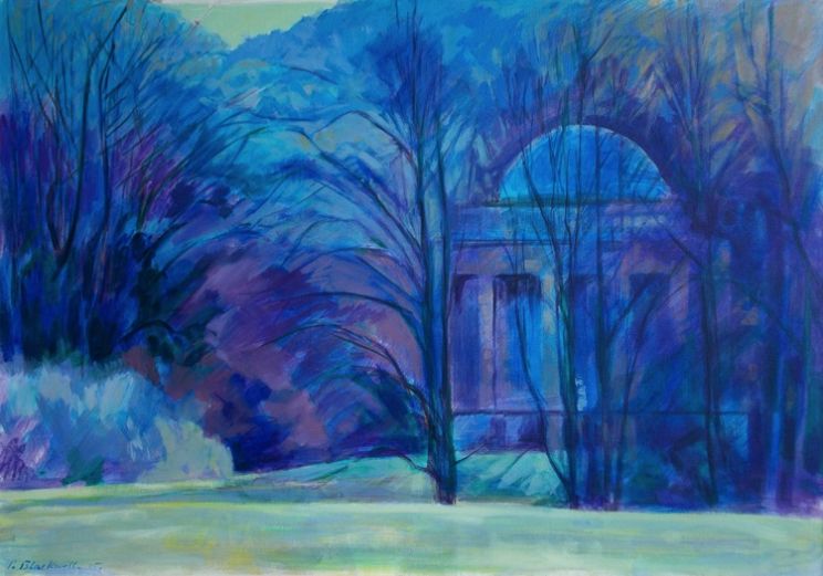 Paul Blackwell