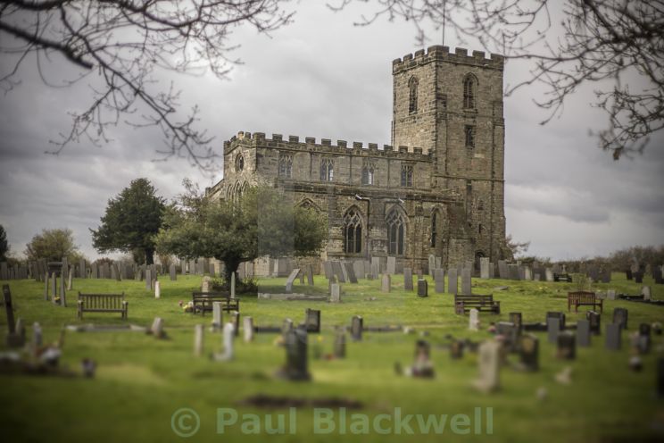 Paul Blackwell