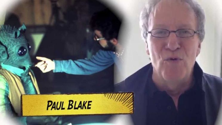 Paul Blake