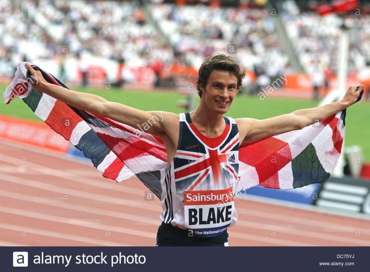 Paul Blake