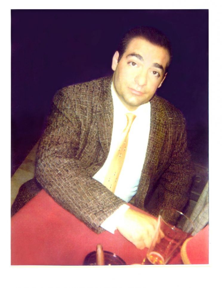 Paul Borghese