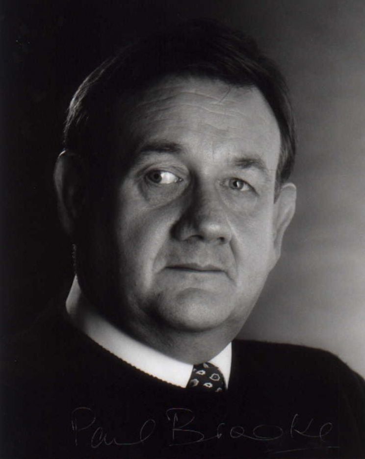 Paul Brooke