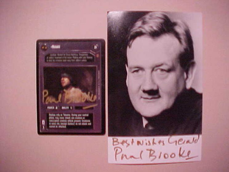 Paul Brooke