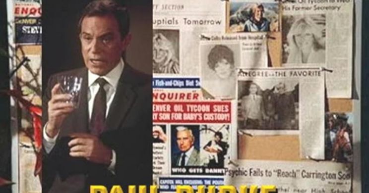 Paul Burke