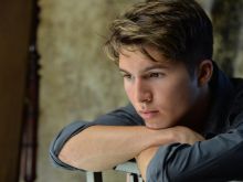 Paul Butcher photo