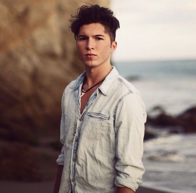 Paul Butcher.