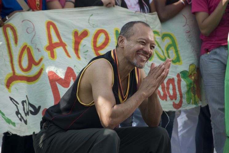 Paul Calderon