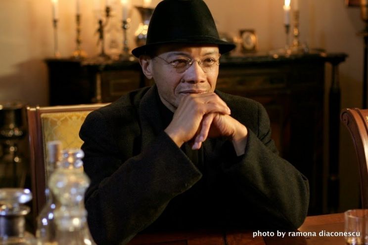 Paul Calderon