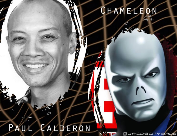 Paul Calderon