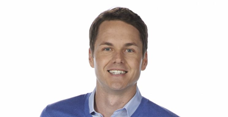 Paul Campbell