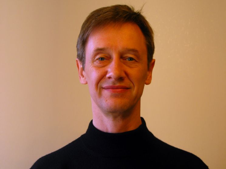 Paul Carr