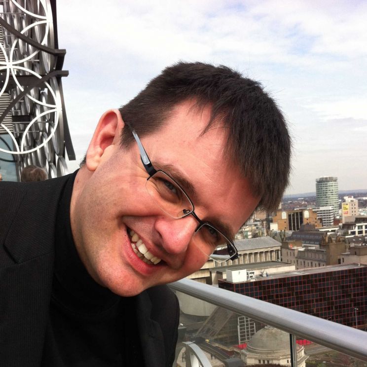 Paul Carr