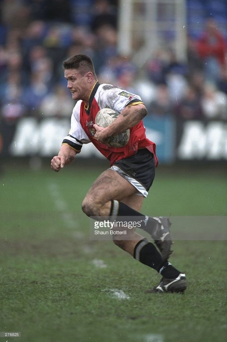 Paul Carr