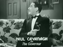 Paul Cavanagh