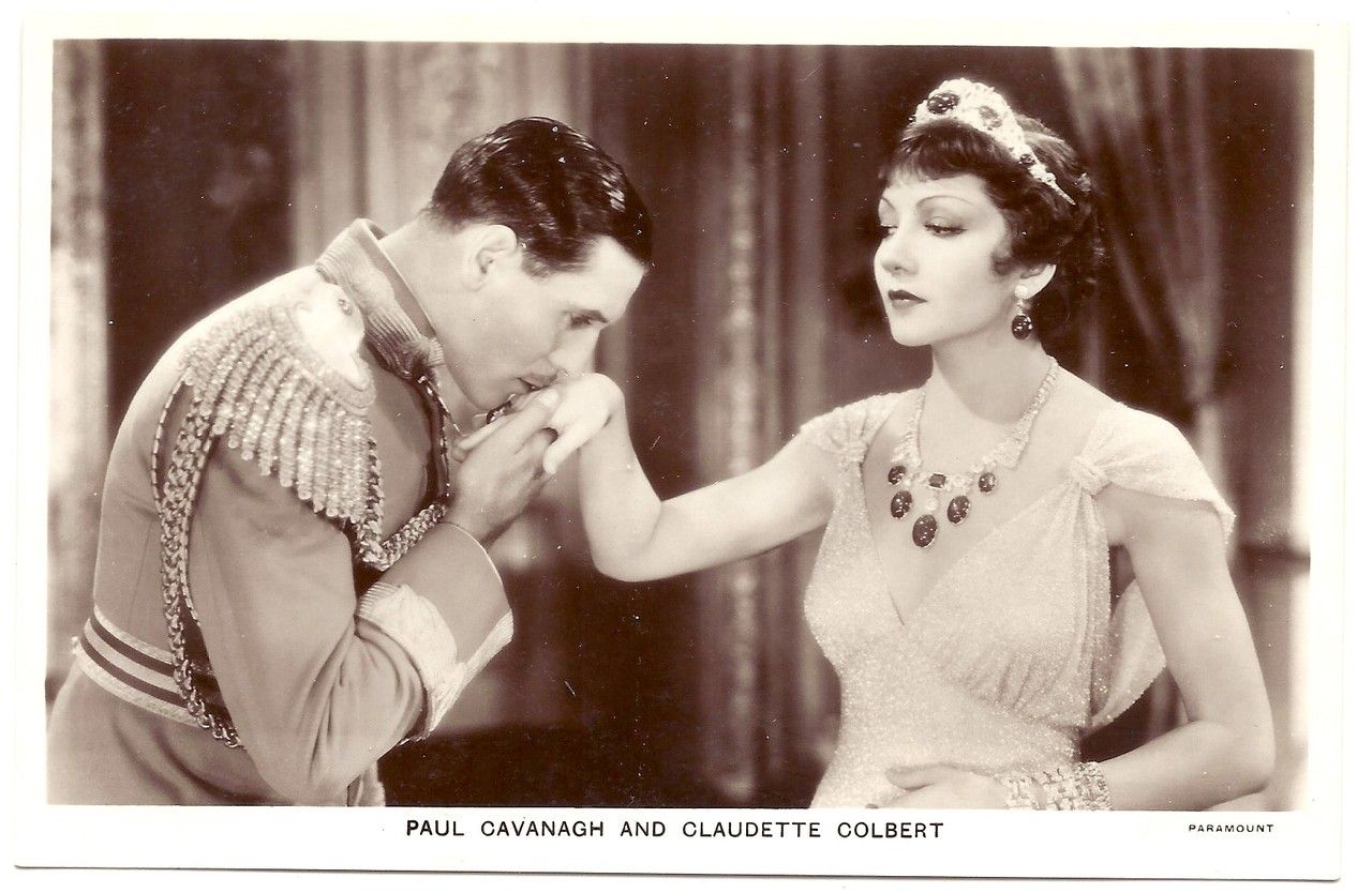Pictures of Paul Cavanagh