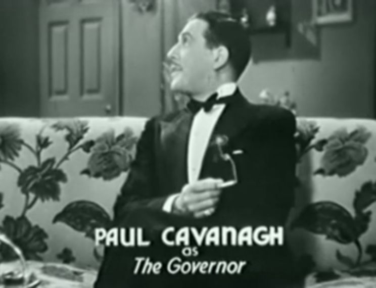 Paul Cavanagh