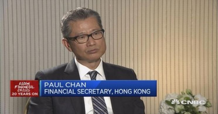 Paul Chan