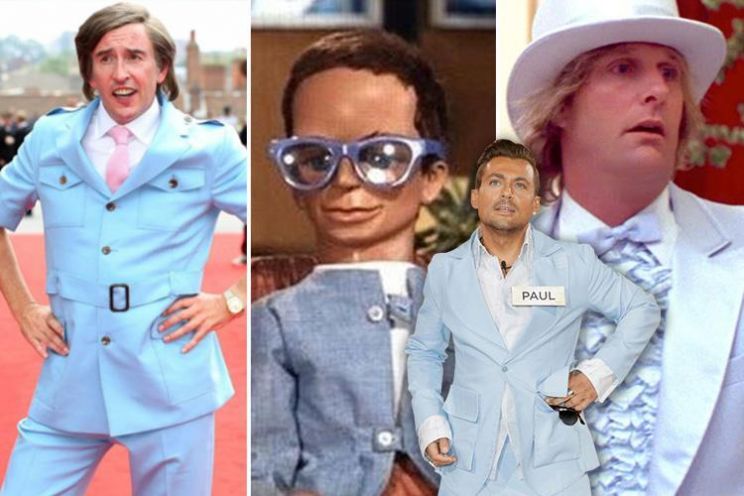 Paul Danan