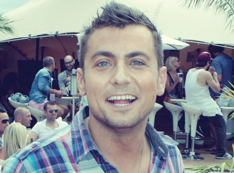 Paul Danan