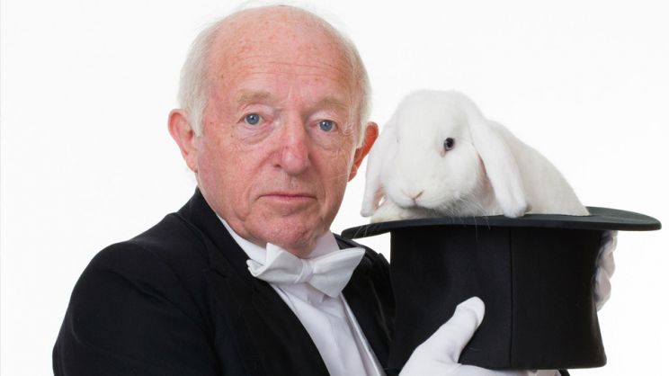 Paul Daniels