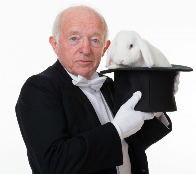 Paul Daniels