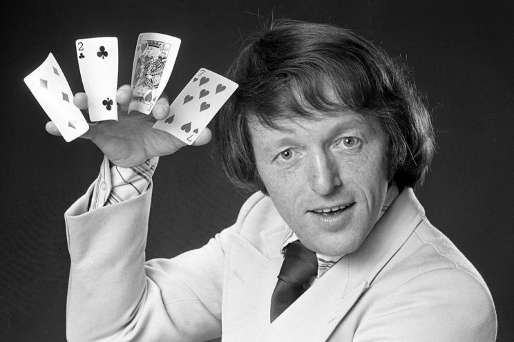 Paul Daniels