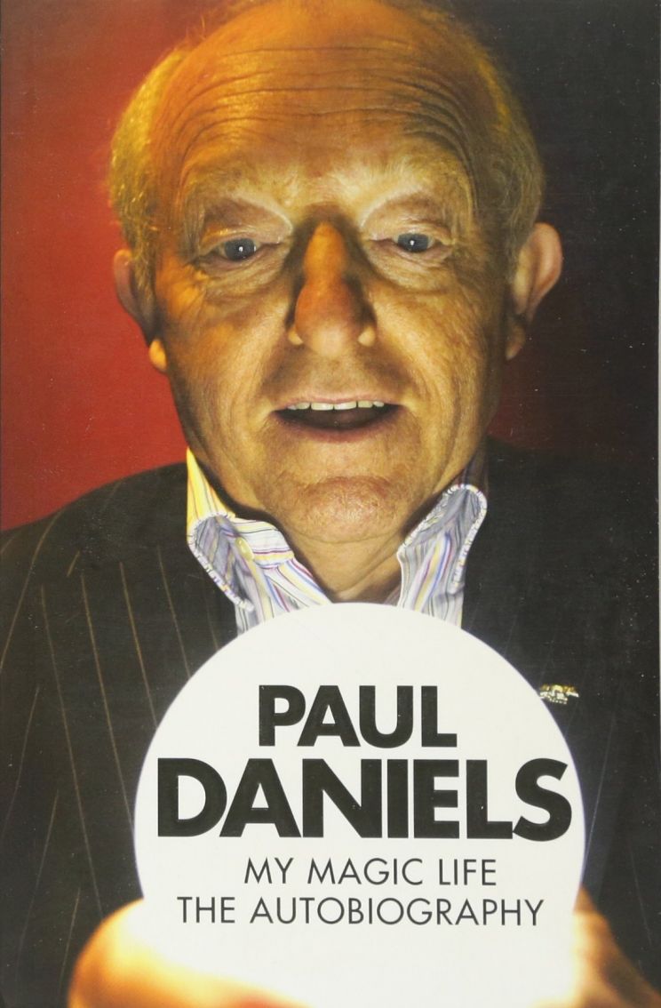 Paul Daniels