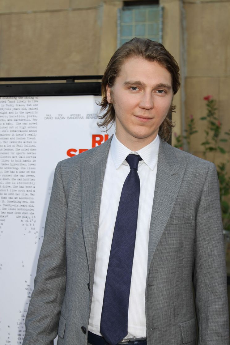 Paul Dano