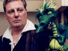 Paul Darrow