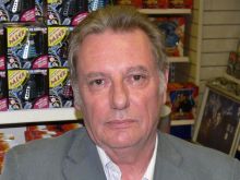 Paul Darrow