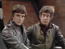 Paul Darrow