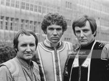 Paul Darrow