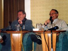 Paul Darrow