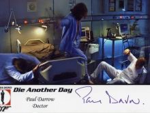 Paul Darrow