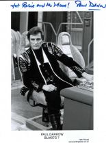 Paul Darrow