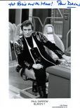 Paul Darrow