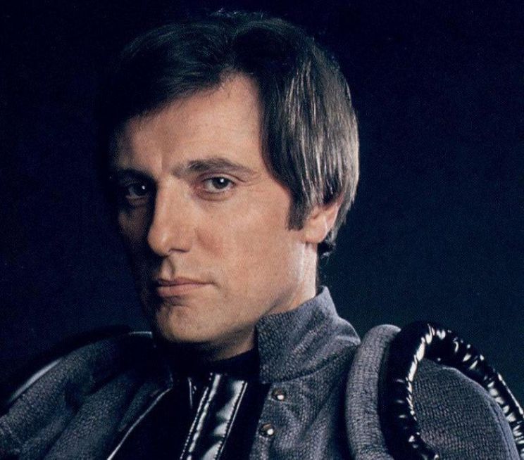 Paul Darrow