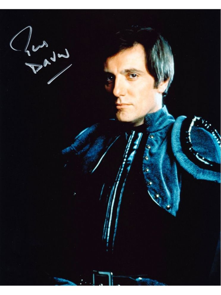 Paul Darrow