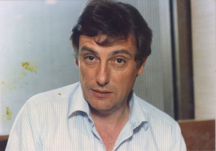 Paul Darrow