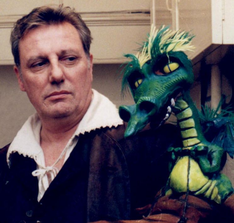 Paul Darrow