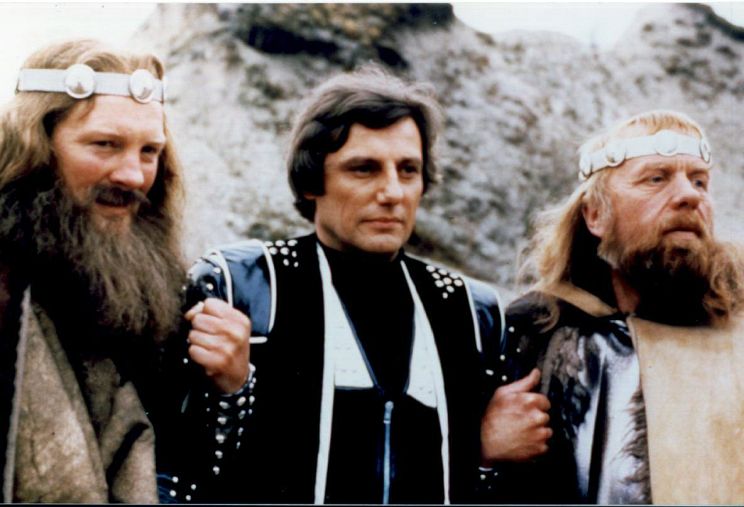 Paul Darrow