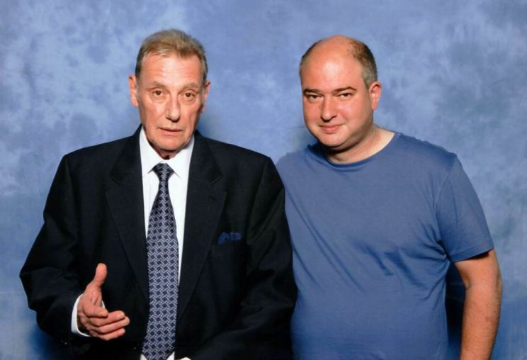 Paul Darrow