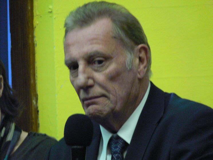 Paul Darrow