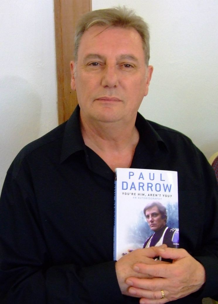 Paul Darrow