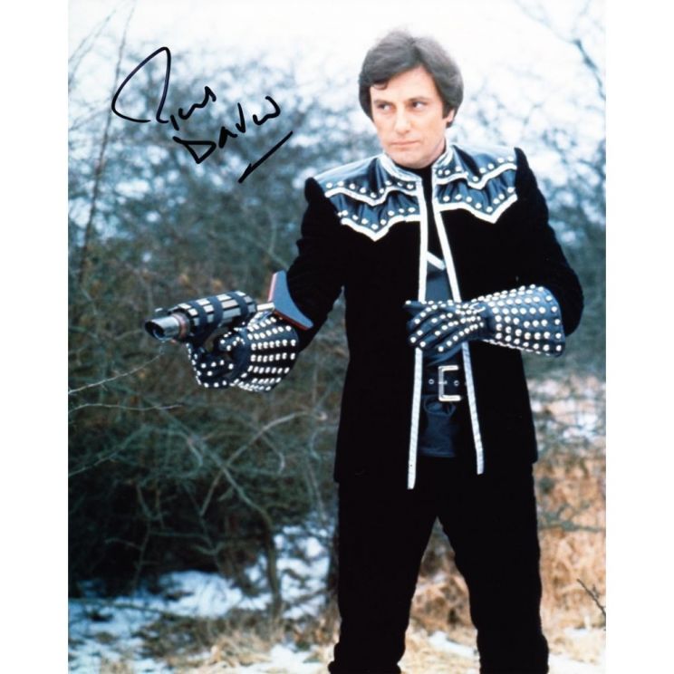 Paul Darrow