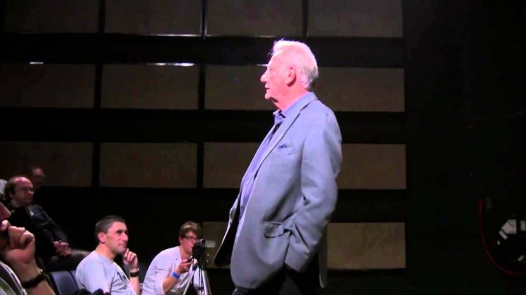 Paul Darrow
