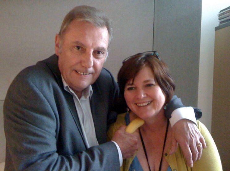 Paul Darrow