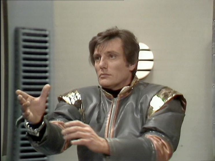 Paul Darrow