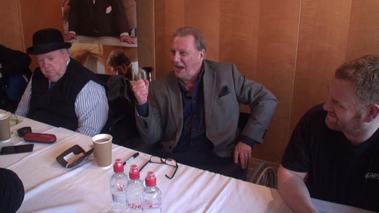 Paul Darrow