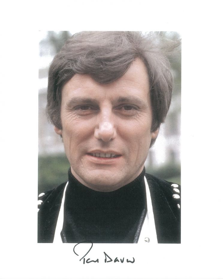 Paul Darrow